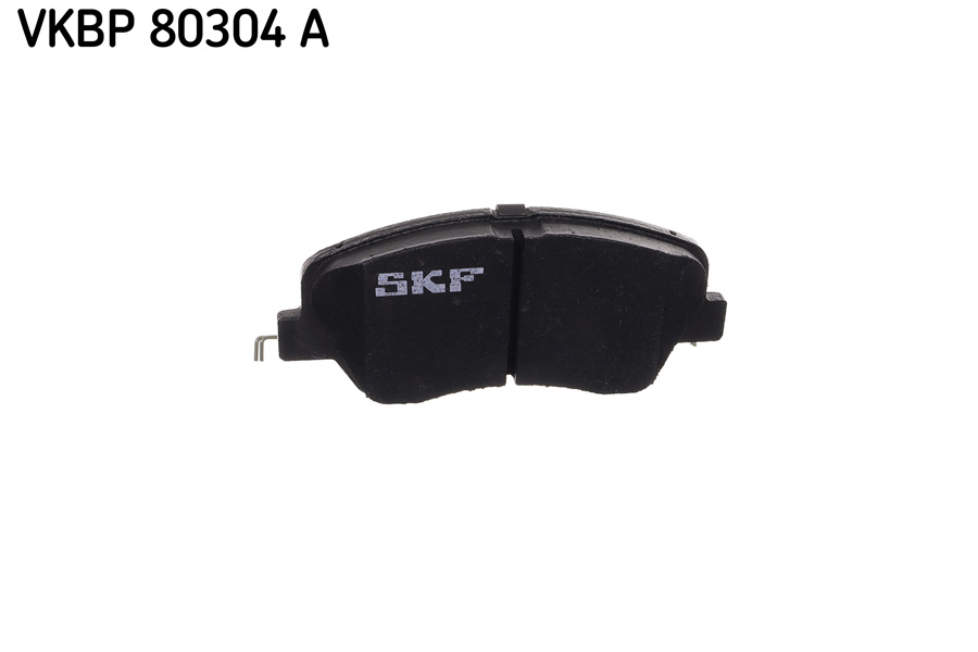 SKF VKBP 80304 A Bremsbelagsatz, Scheibenbremse